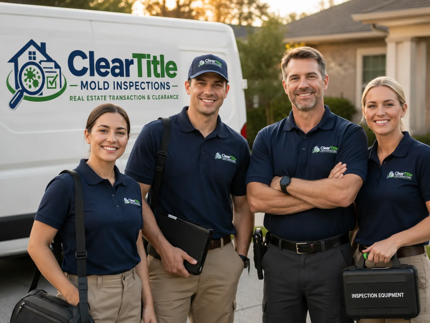 Mold Inspection For Home Sale company in Easley, SC